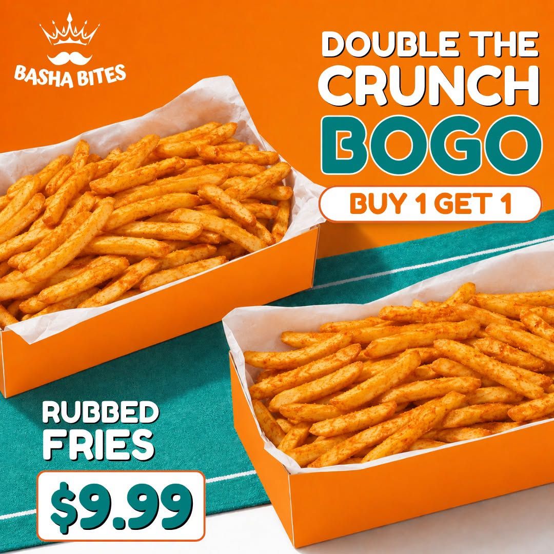 Basha Foods International Flyer August 27 to September 2