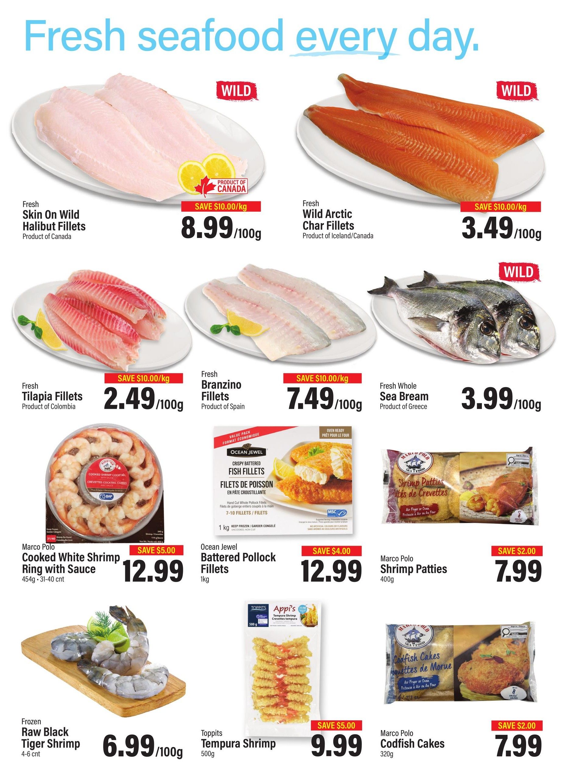 Commisso's Fresh Foods Flyer August 28 to September 3