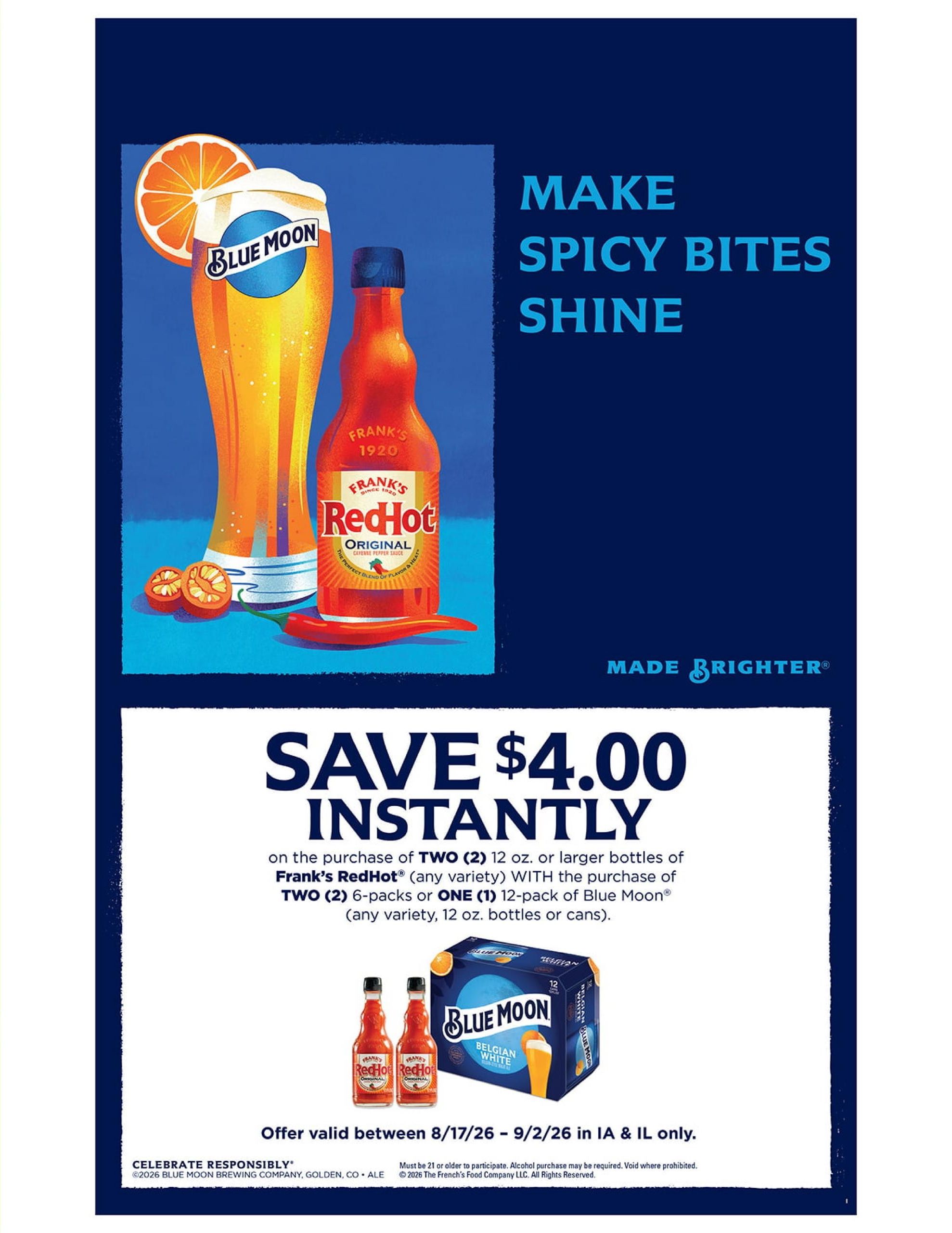 Pete's Fresh Market (Naperville-Saint Charles Area, IL) Weekly Ad August 27 - 27, 2026