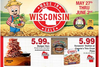 Fox Bros Piggly Wiggly Weekly Ad August 26 - September 1, 2026