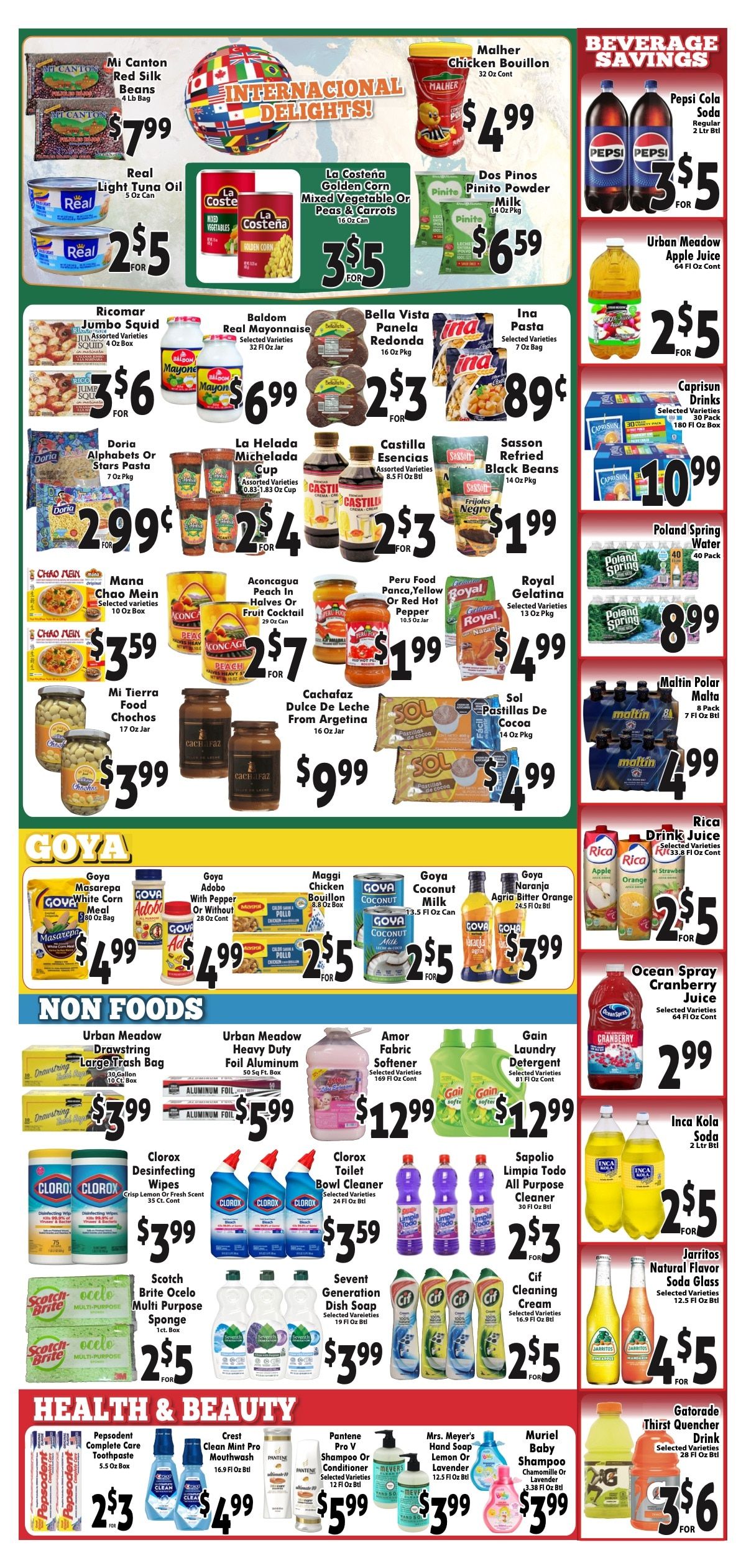 Super Food Fresh (Allentown, PA) Weekly Ad August 21 - 27, 2026