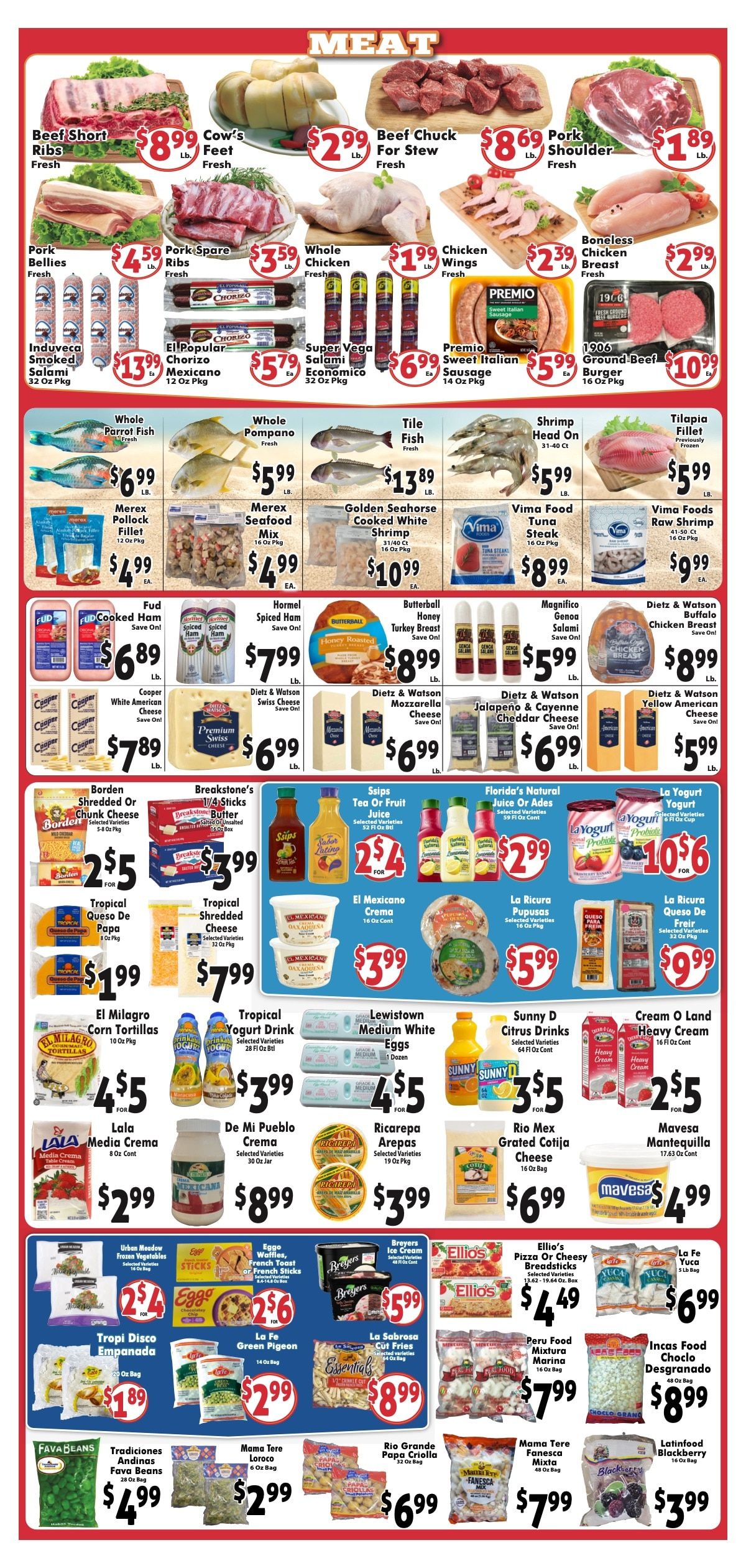 Super Food Fresh (Allentown, PA) Weekly Ad August 21 - 27, 2026