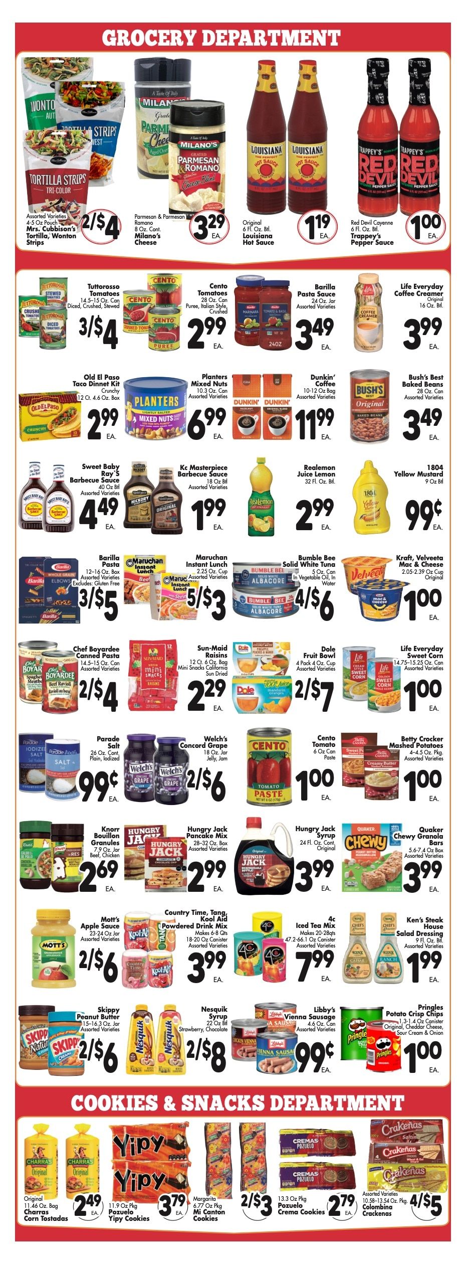 Super Food Fresh (Middlesex, NJ) Weekly Ad August 21 - 27, 2026