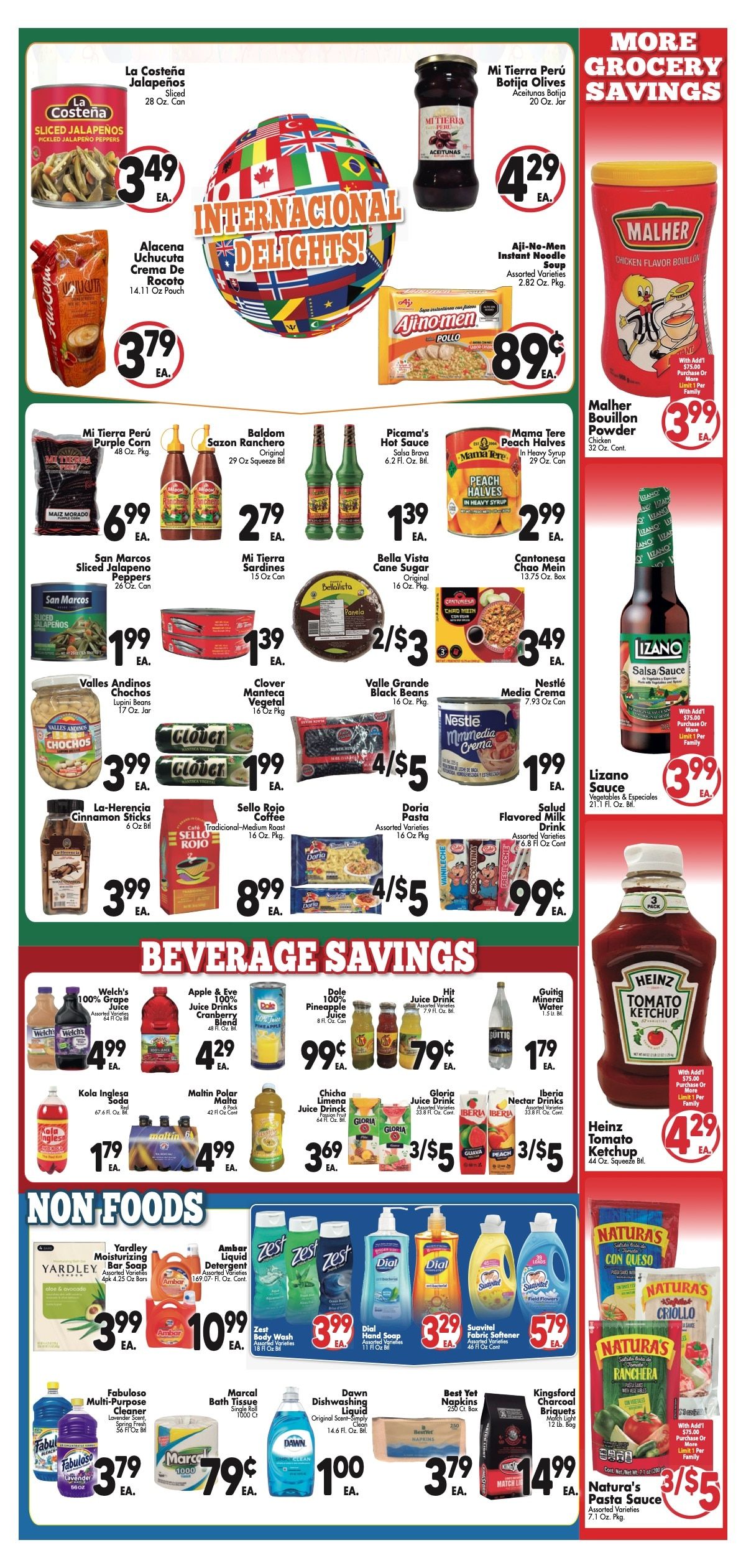Super Food Fresh (Middlesex, NJ) Weekly Ad August 21 - 27, 2026