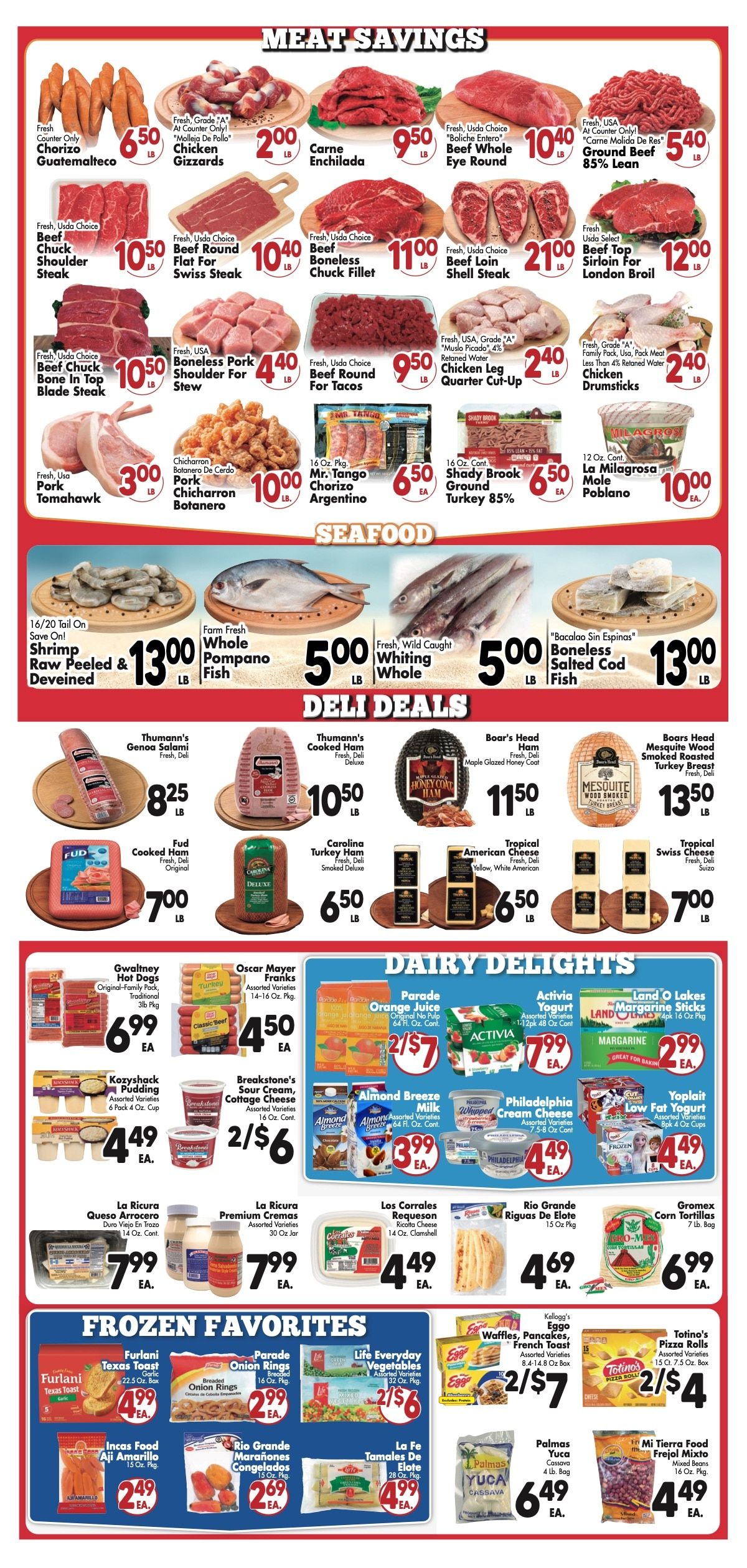 Super Food Fresh (Middlesex, NJ) Weekly Ad August 21 - 27, 2026