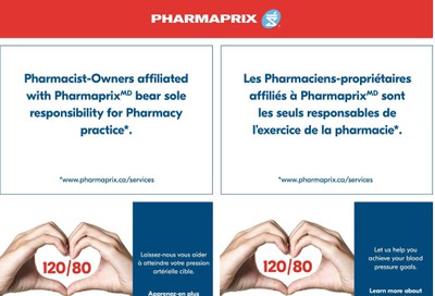 Pharmaprix Flyer July 4 to 9