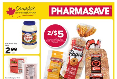 Pharmasave (Atlantic) Flyer July 3 to 9