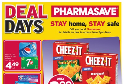 Pharmasave (AB) Flyer July 3 to 9