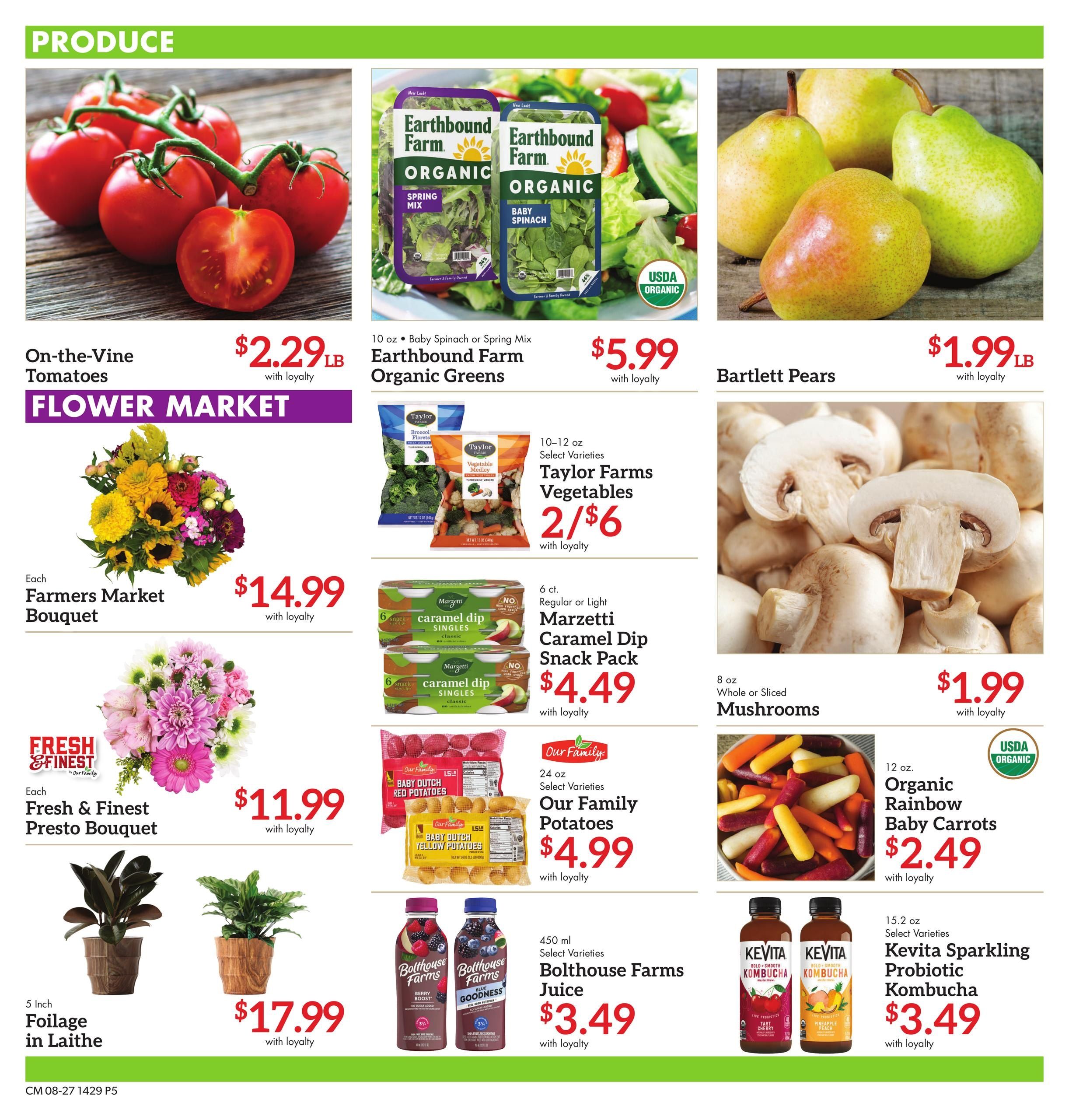 Remke Markets (Brookville Area, IN) Weekly Ad August 27 - September 2, 2026