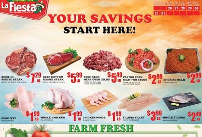 Poco Loco Supermercado (Texas) Weekly Ad August 26 - September 1, 2026