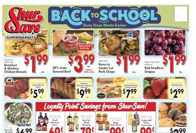 Rob's Market Weekly Ad August 23 - 29, 2026