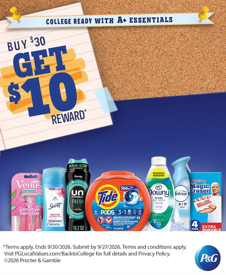 Rob's Market Weekly Ad August 23 - 29, 2026