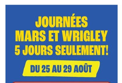 Wholesale Club (QC) Flyer August 27 to September 2