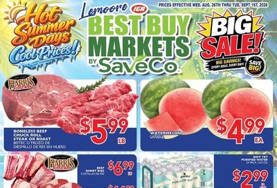 Best Buy Markets Weekly Ad August 26 - September 1, 2026