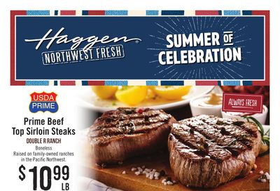 Haggen Weekly Ad August 26 - September 8, 2026