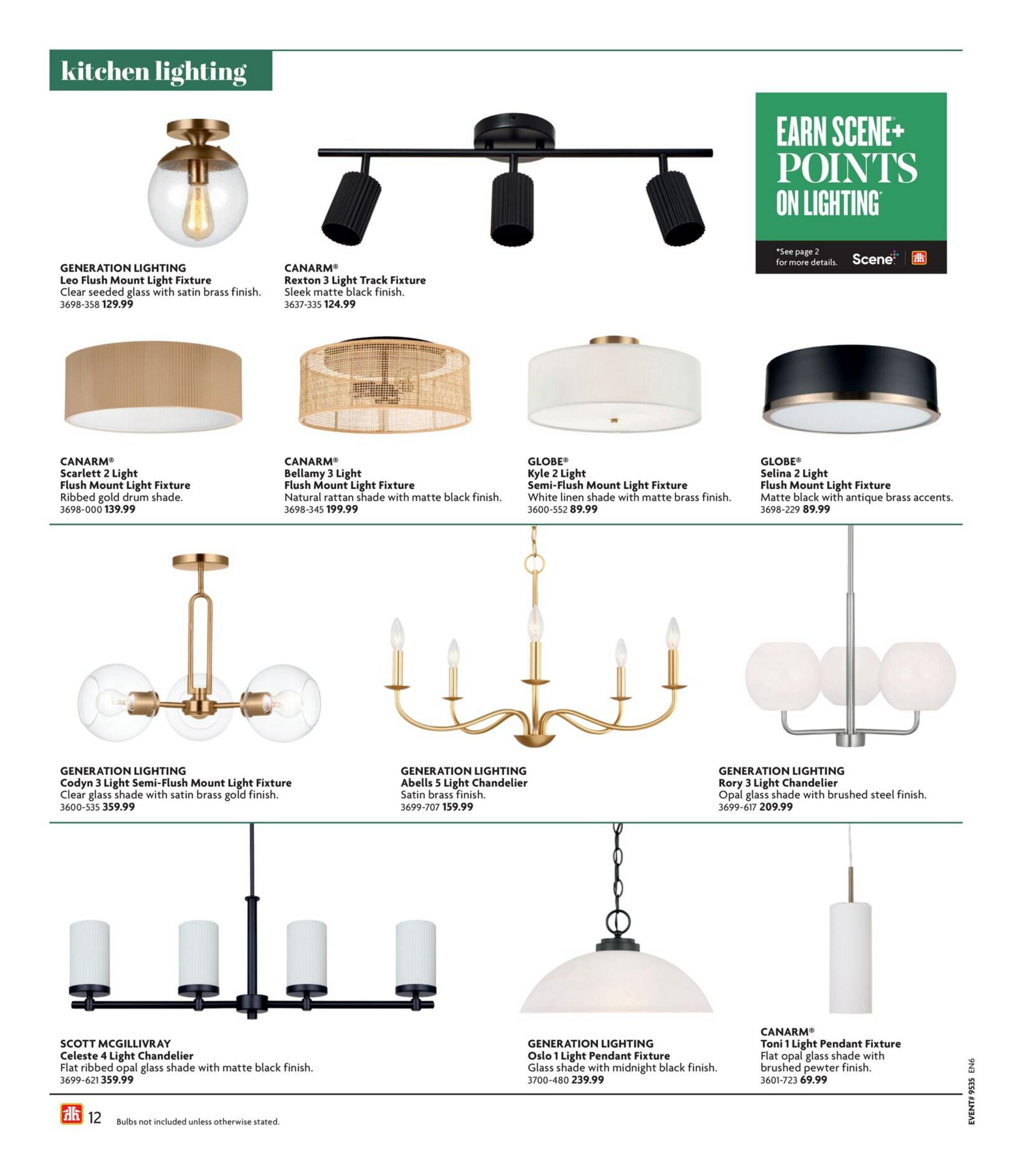 Home Hardware (ON) Kitchen And Bath Flyer August 27 to November 18