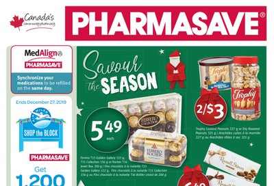 Pharmasave (NB) Flyer November 15 to 21