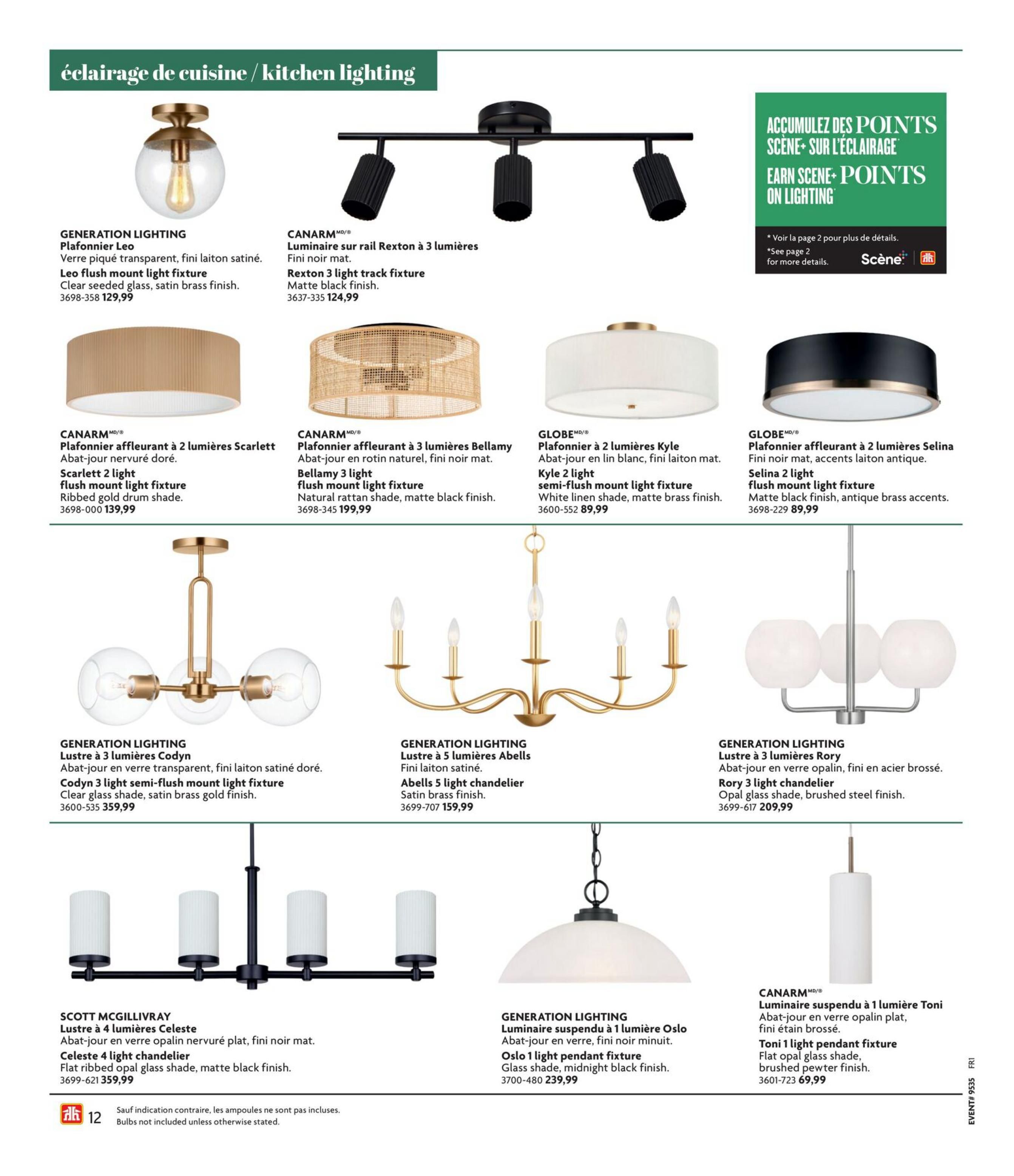 Home Hardware (QC) Kitchen And Bath Flyer August 27 to November 18