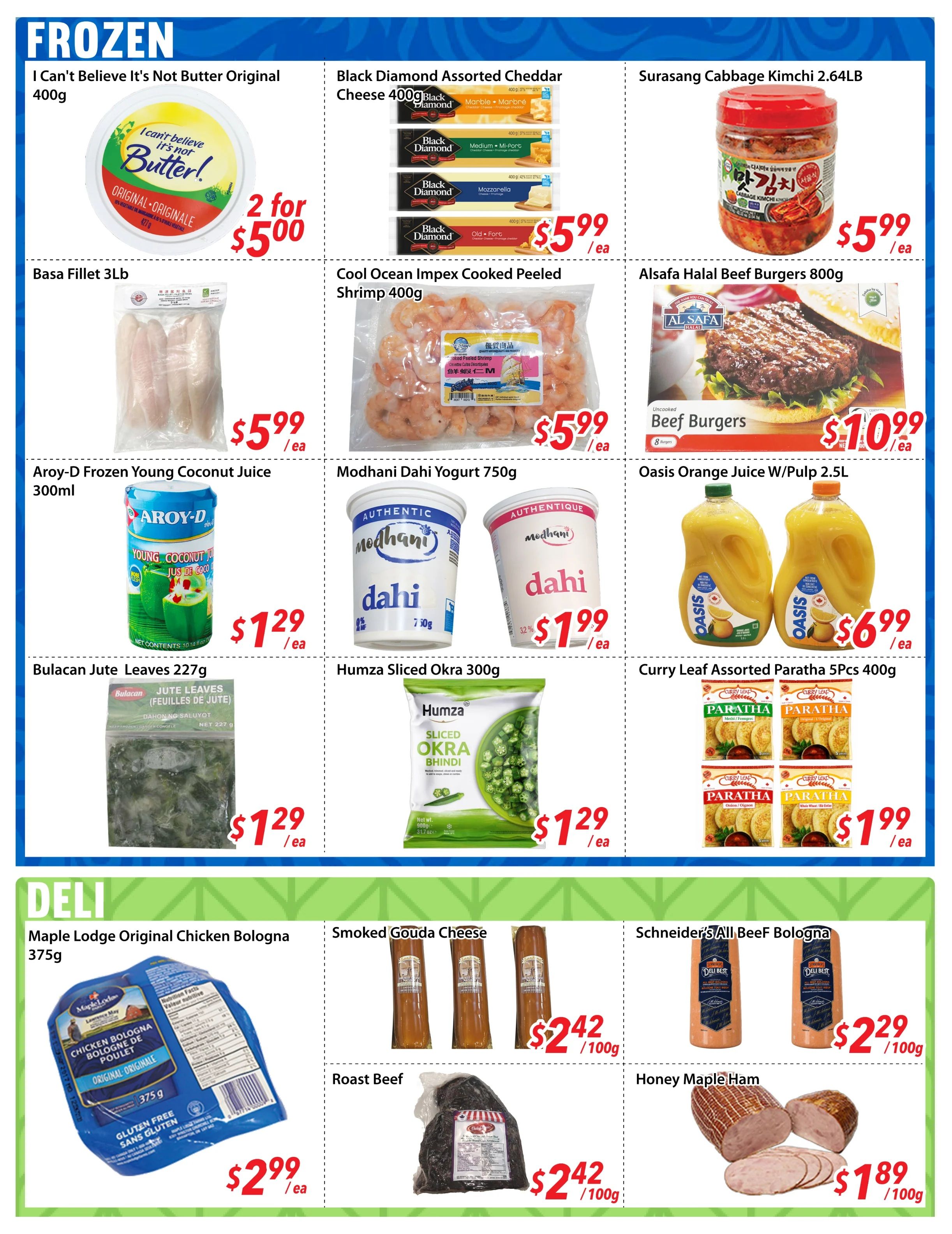 BestCo Food Mart (Etobicoke) Flyer August 28 to September 3