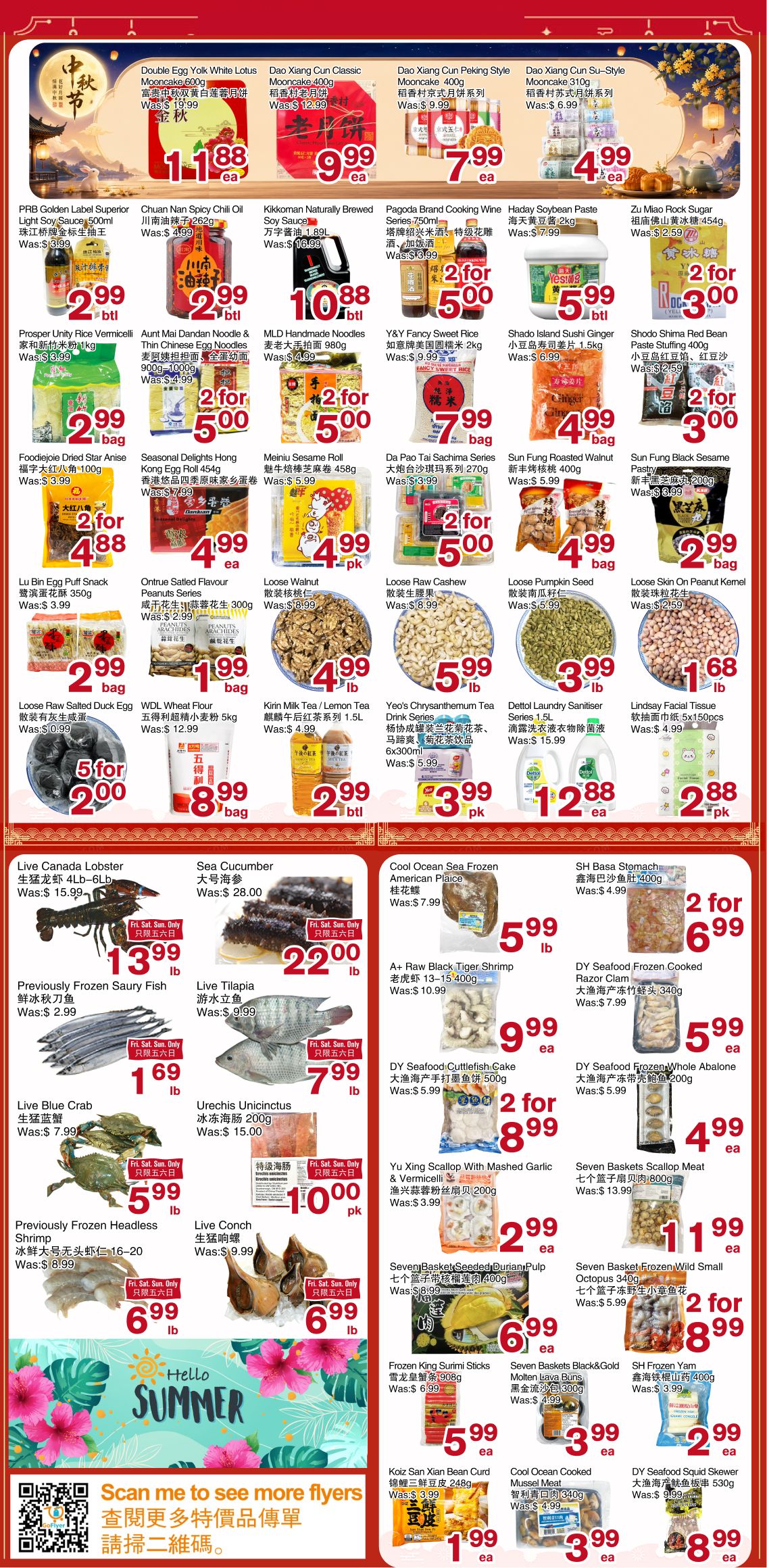 First Choice Supermarket Flyer August 28 to September 3