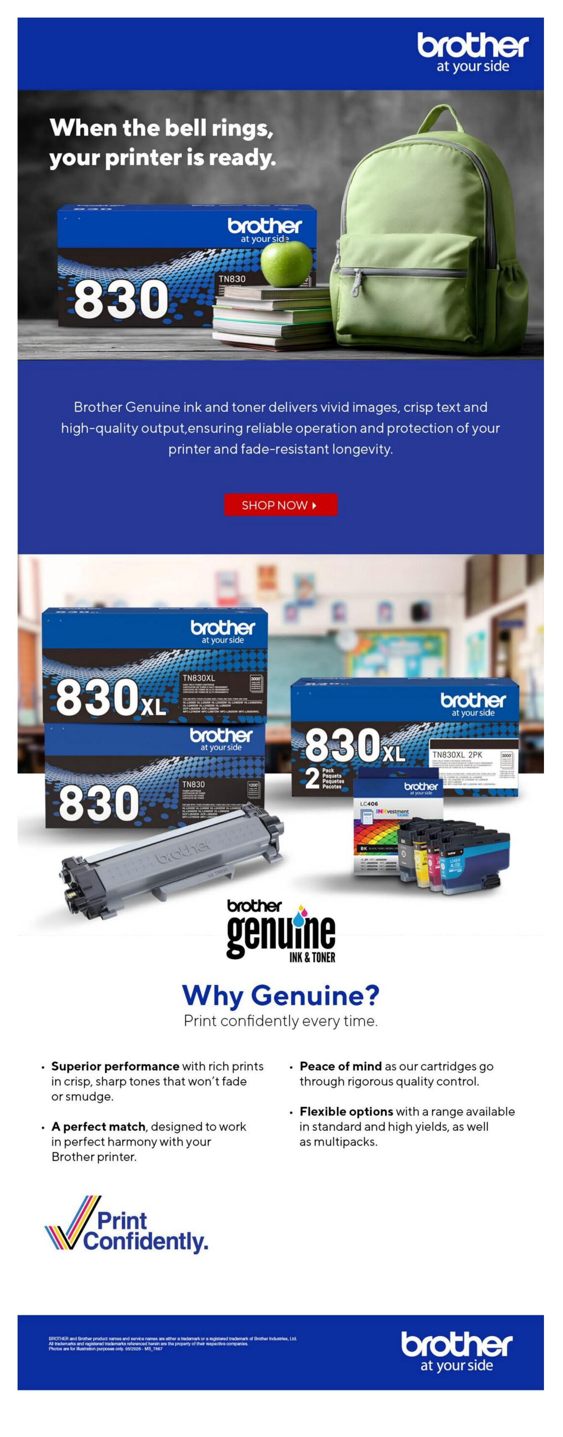 Staples Flyer August 28 to September 3