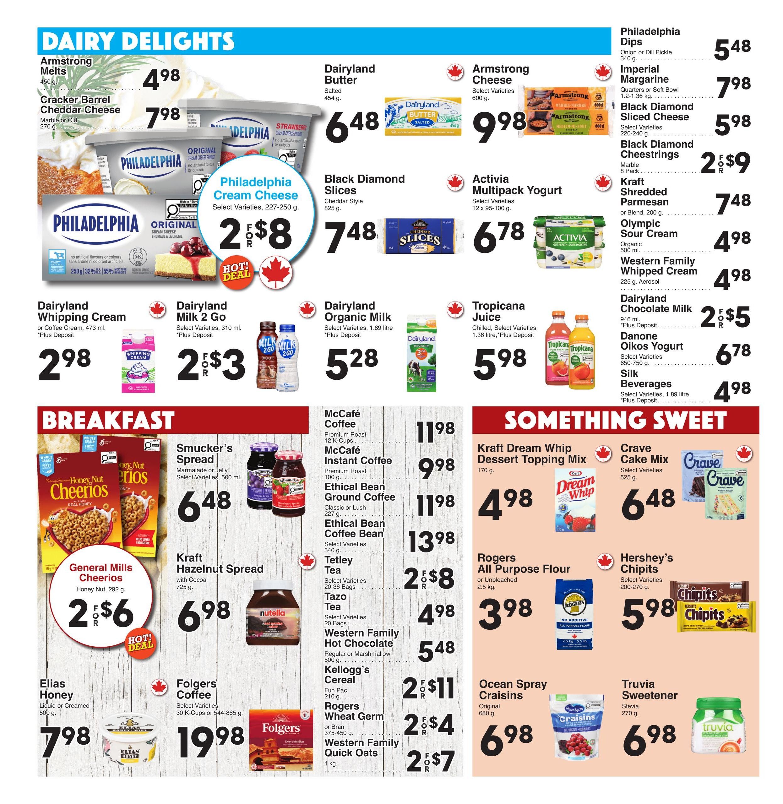 AG Foods Flyer August 28 to September 3