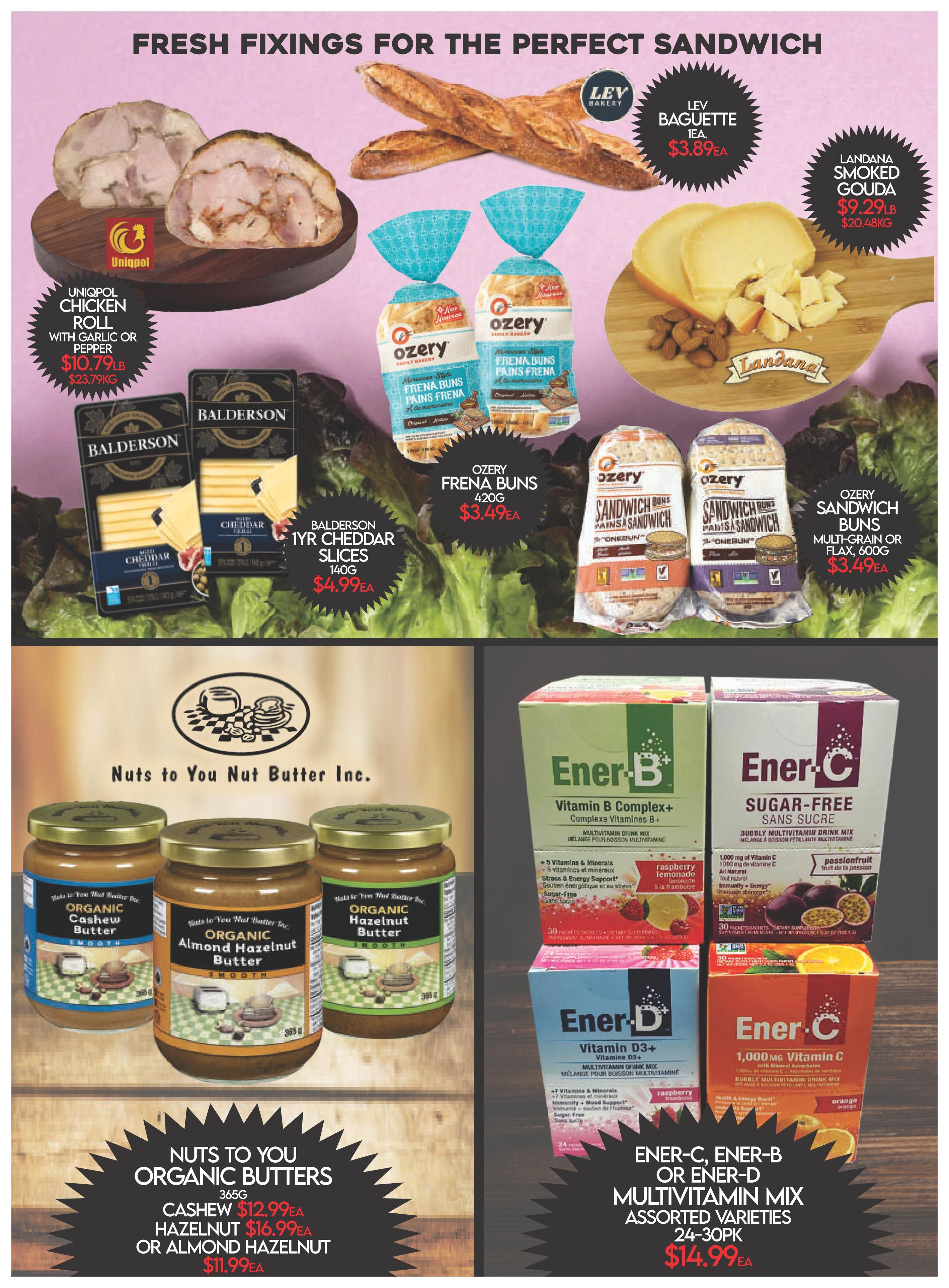 Fiesta Farms Flyer August 28 to September 3