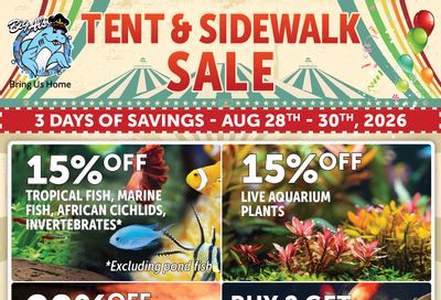 Big Al's (Scarborough) Flyer August 28 to 30