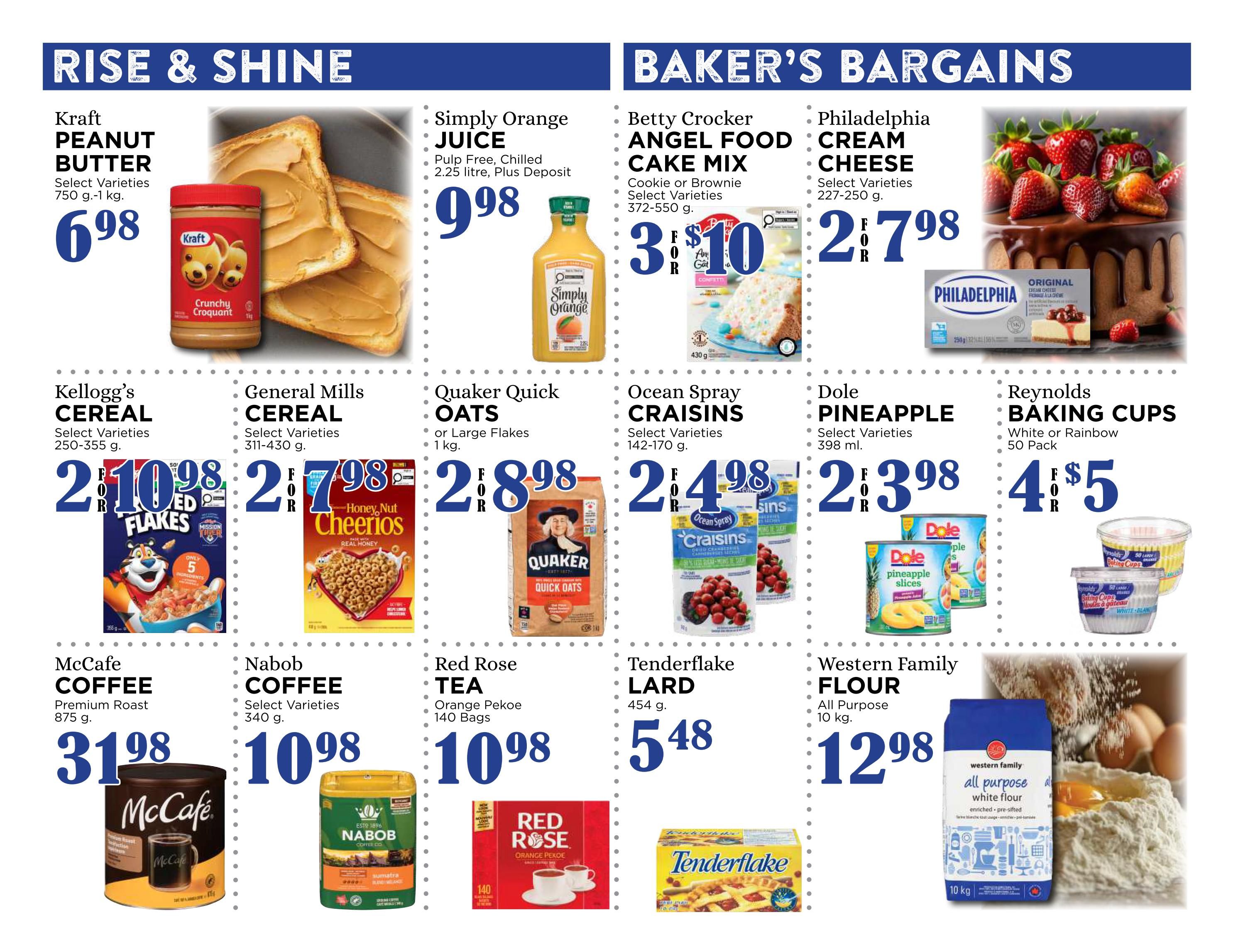 Pemberton Valley Supermarket Flyer August 30 to September 5