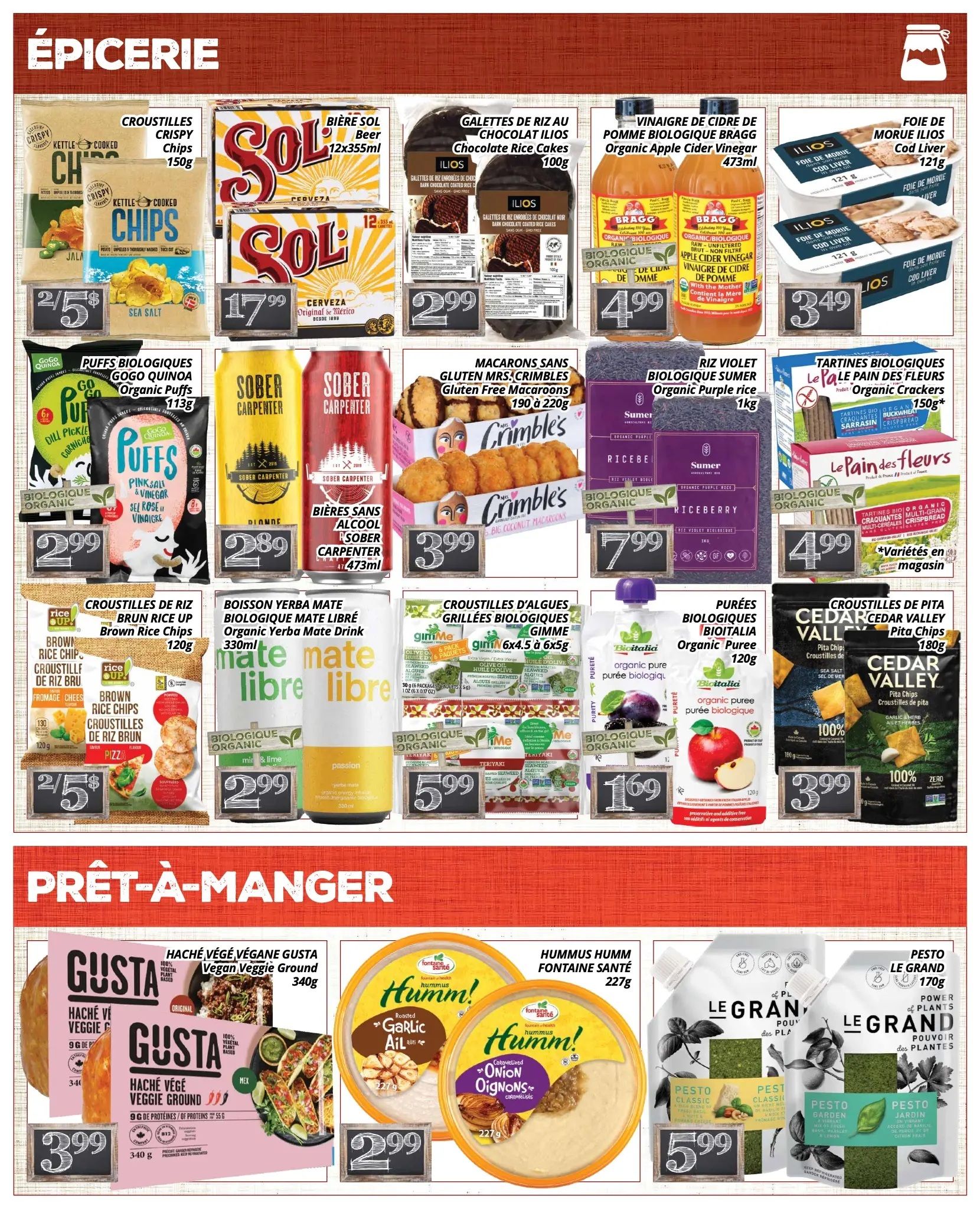 PA Nature Flyer August 31 to September 13