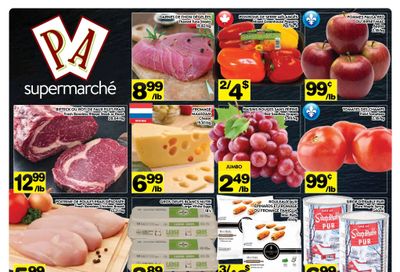 Supermarche PA Flyer August 31 to September 6