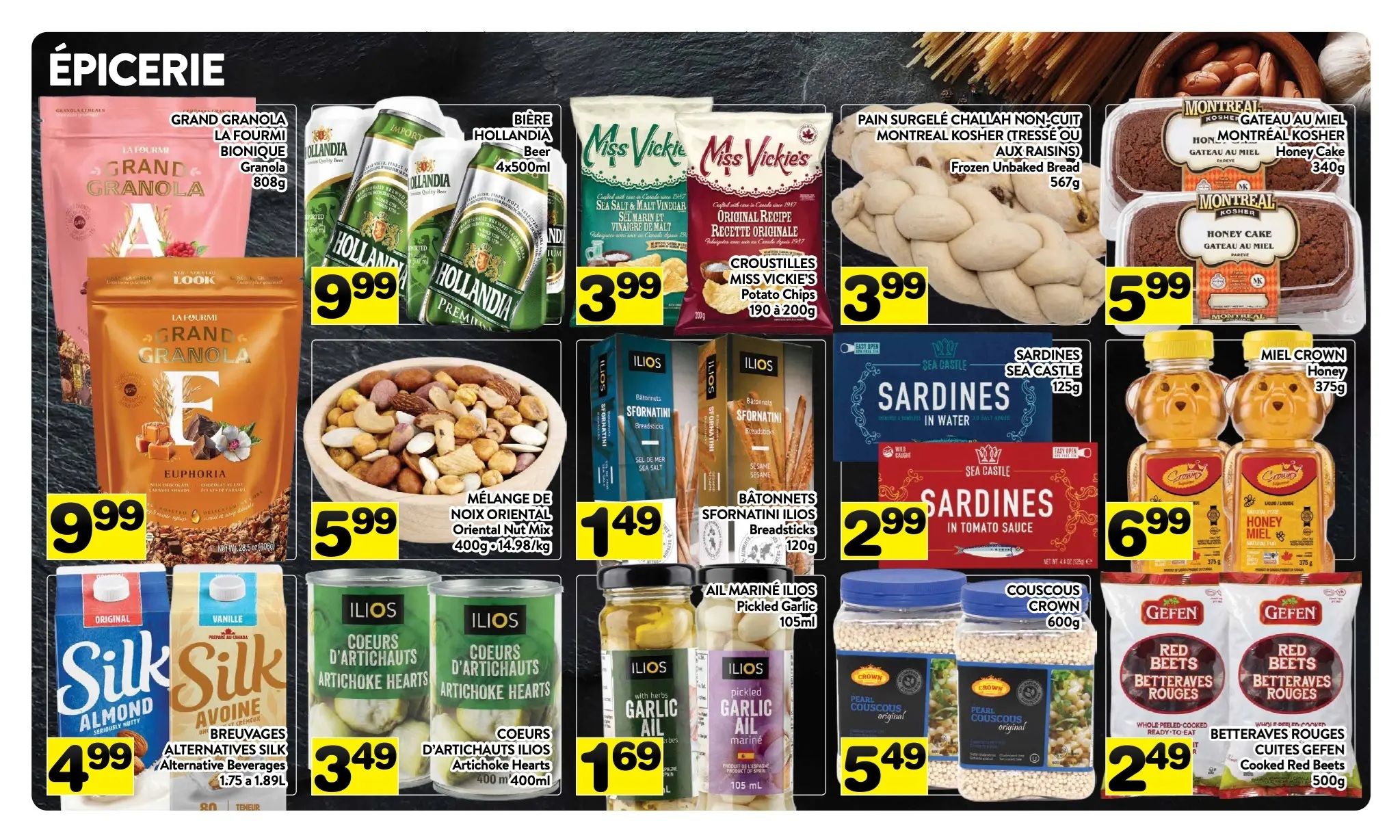 Supermarche PA Flyer August 31 to September 6