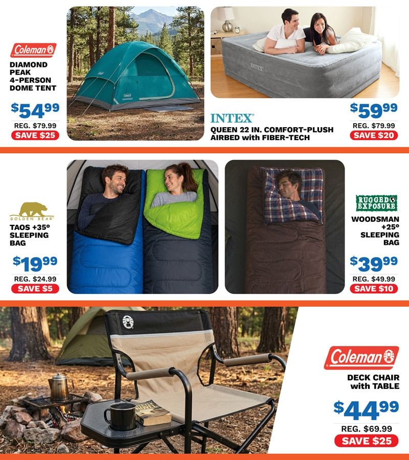 Big 5 Sporting Goods Weekly Ad August 28 - September 2, 2026