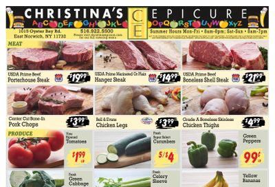 Christina's Epicure Weekly Ad August 28 - September 3, 2026