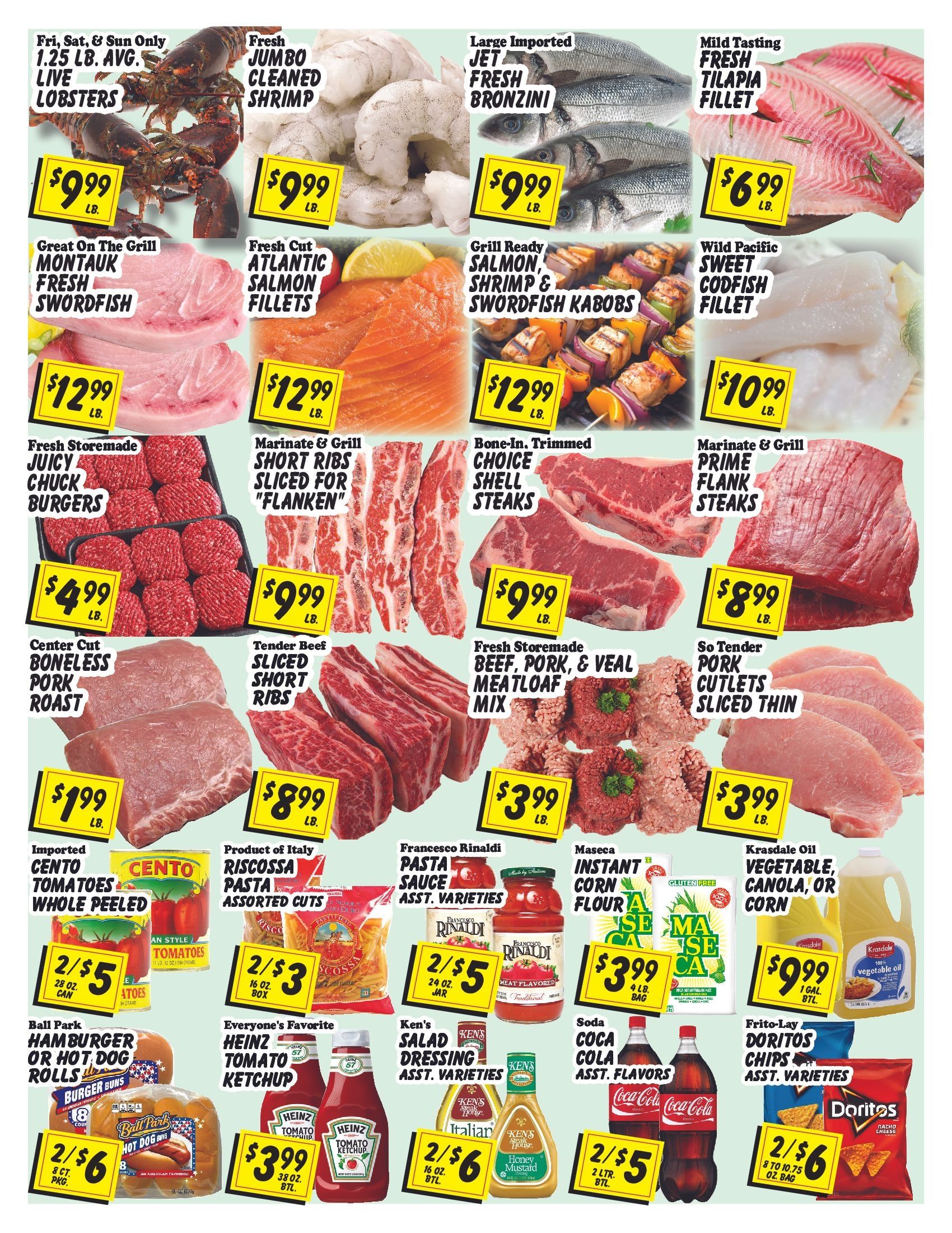 John's Farms Weekly Ad August 28 - September 3, 2026