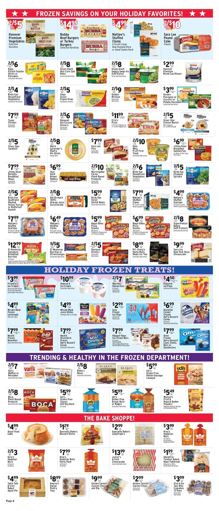 Met Fresh Weekly Ad August 28 - September 3, 2026