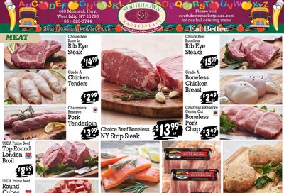 Southdown Marketplace (West Islip, NY) Weekly Ad August 28 - September 3, 2026