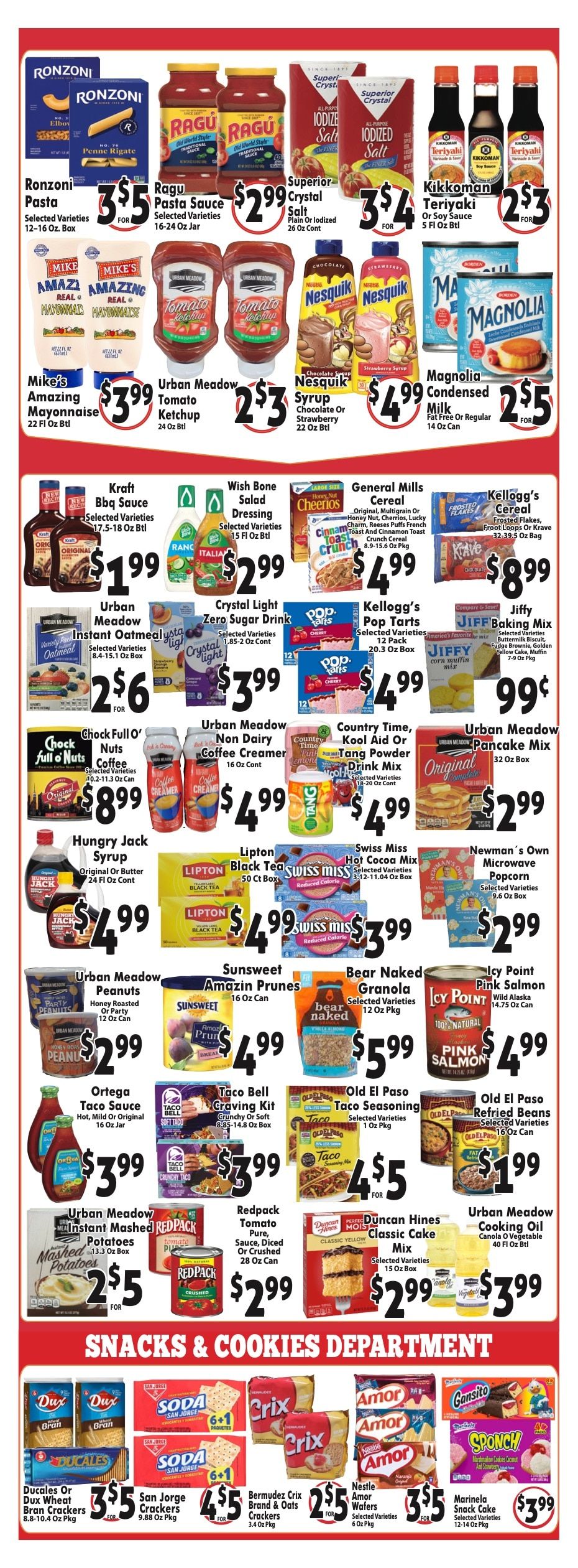 Super Food Fresh (Allentown, PA) Weekly Ad August 28 - September 3, 2026