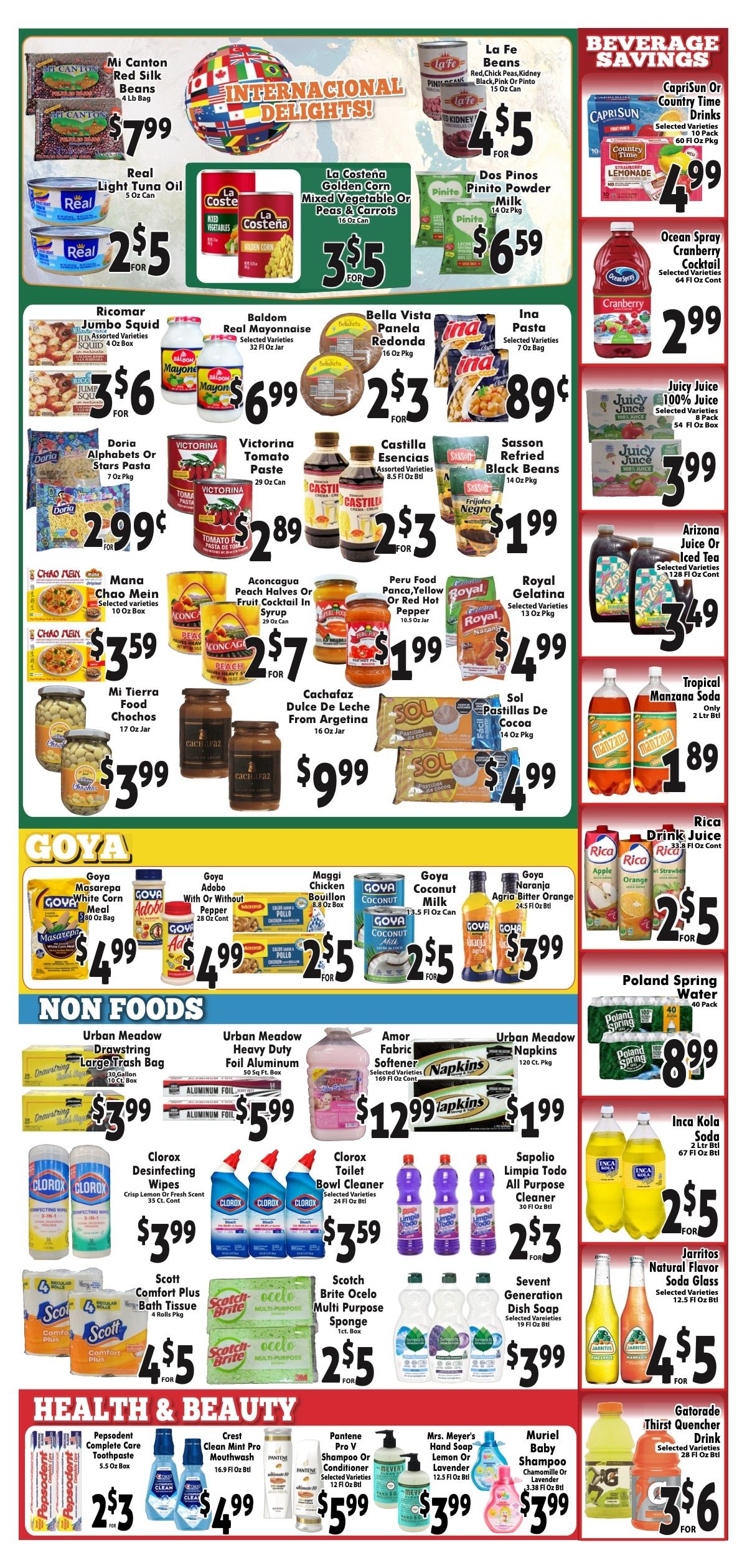 Super Food Fresh (Allentown, PA) Weekly Ad August 28 - September 3, 2026
