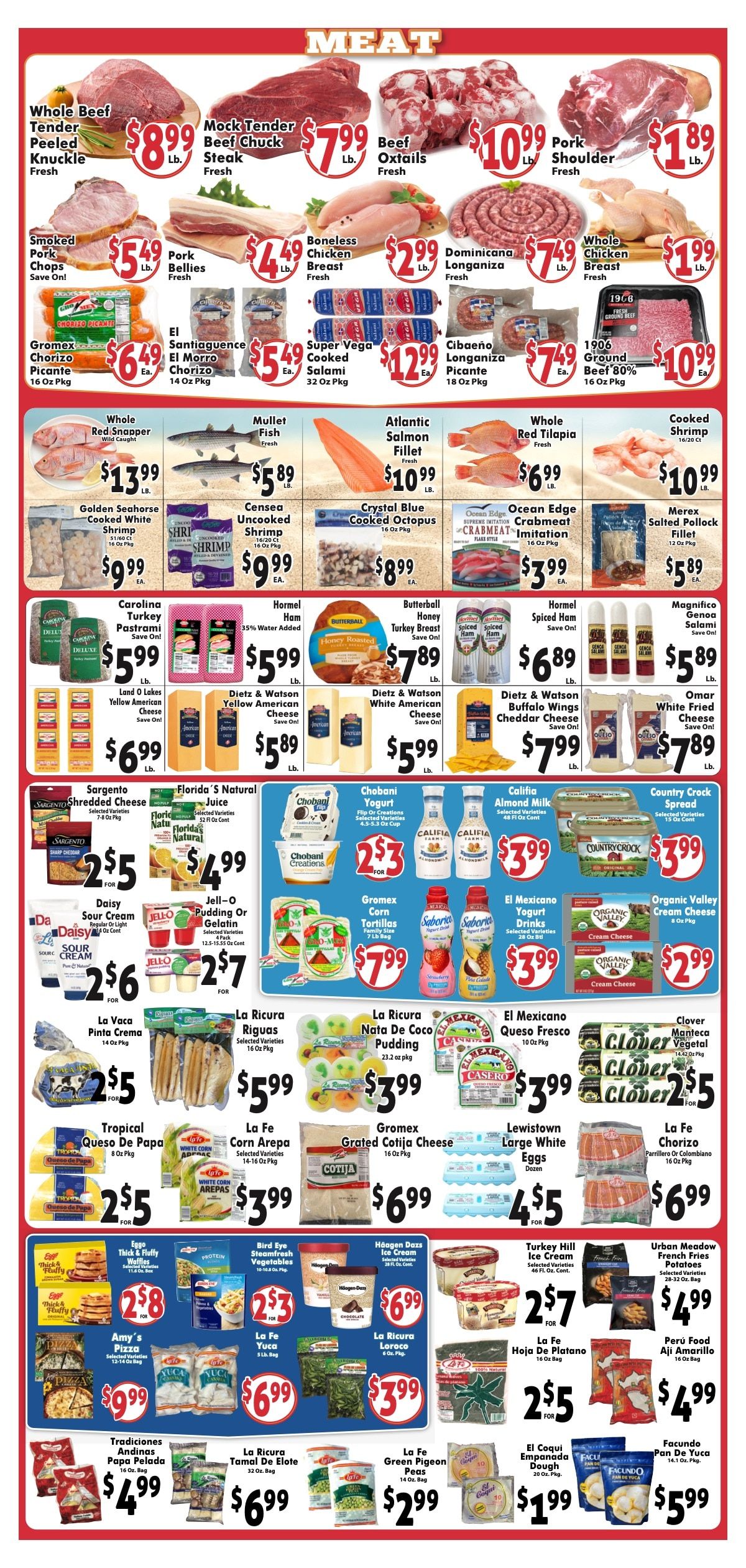 Super Food Fresh (Allentown, PA) Weekly Ad August 28 - September 3, 2026