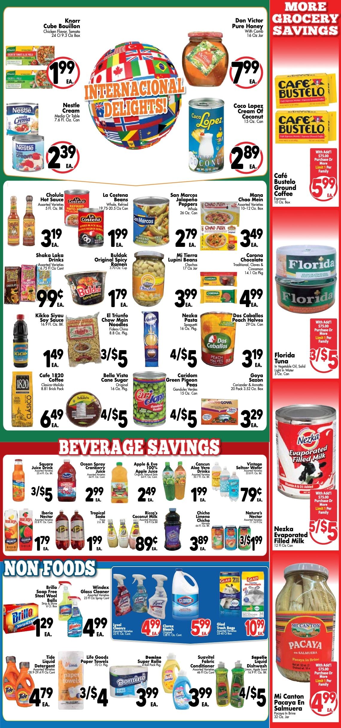 Super Food Fresh (Middlesex, NJ) Weekly Ad August 28 - September 3, 2026