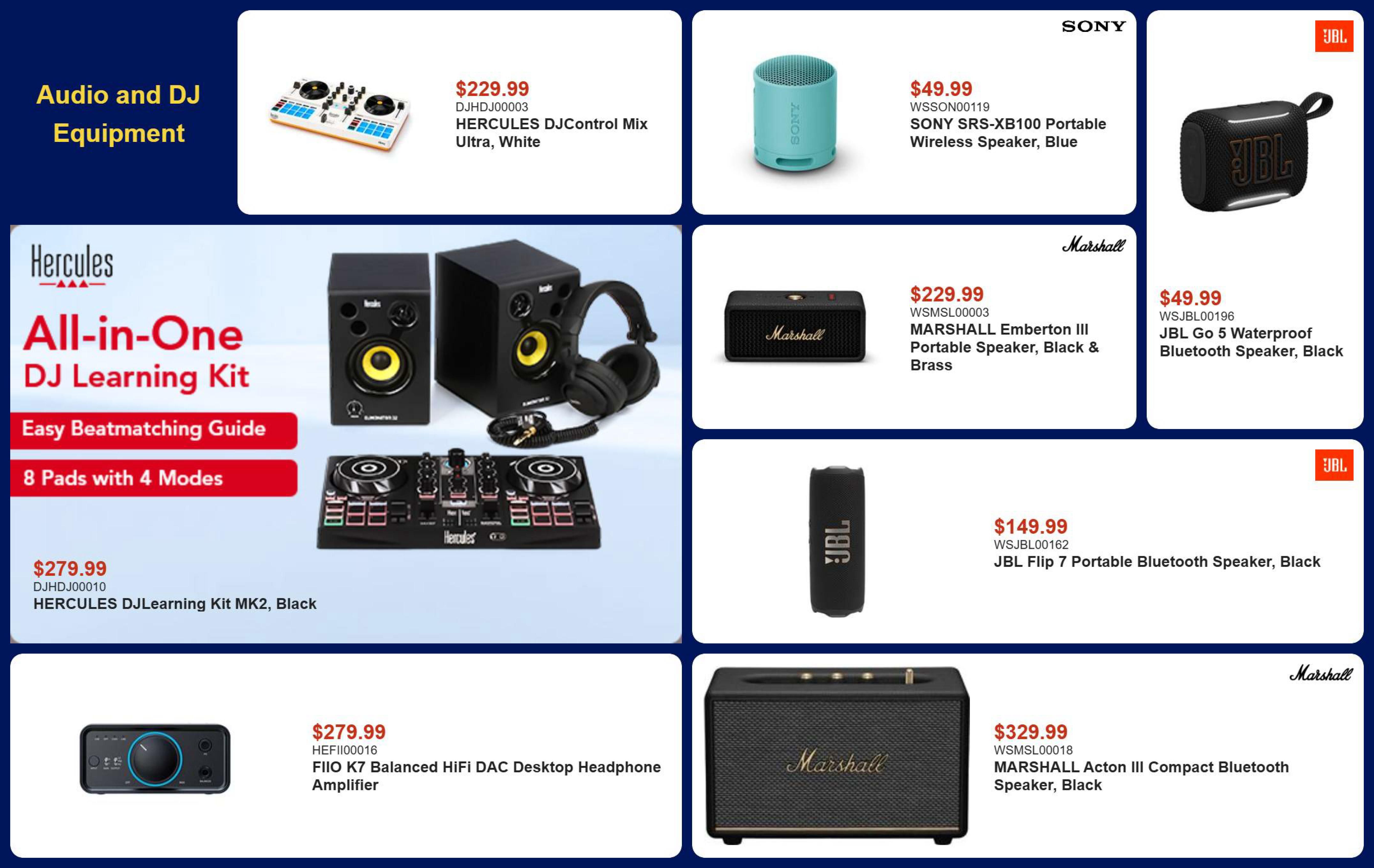 Canada Computers Flyer August 28 to September 3