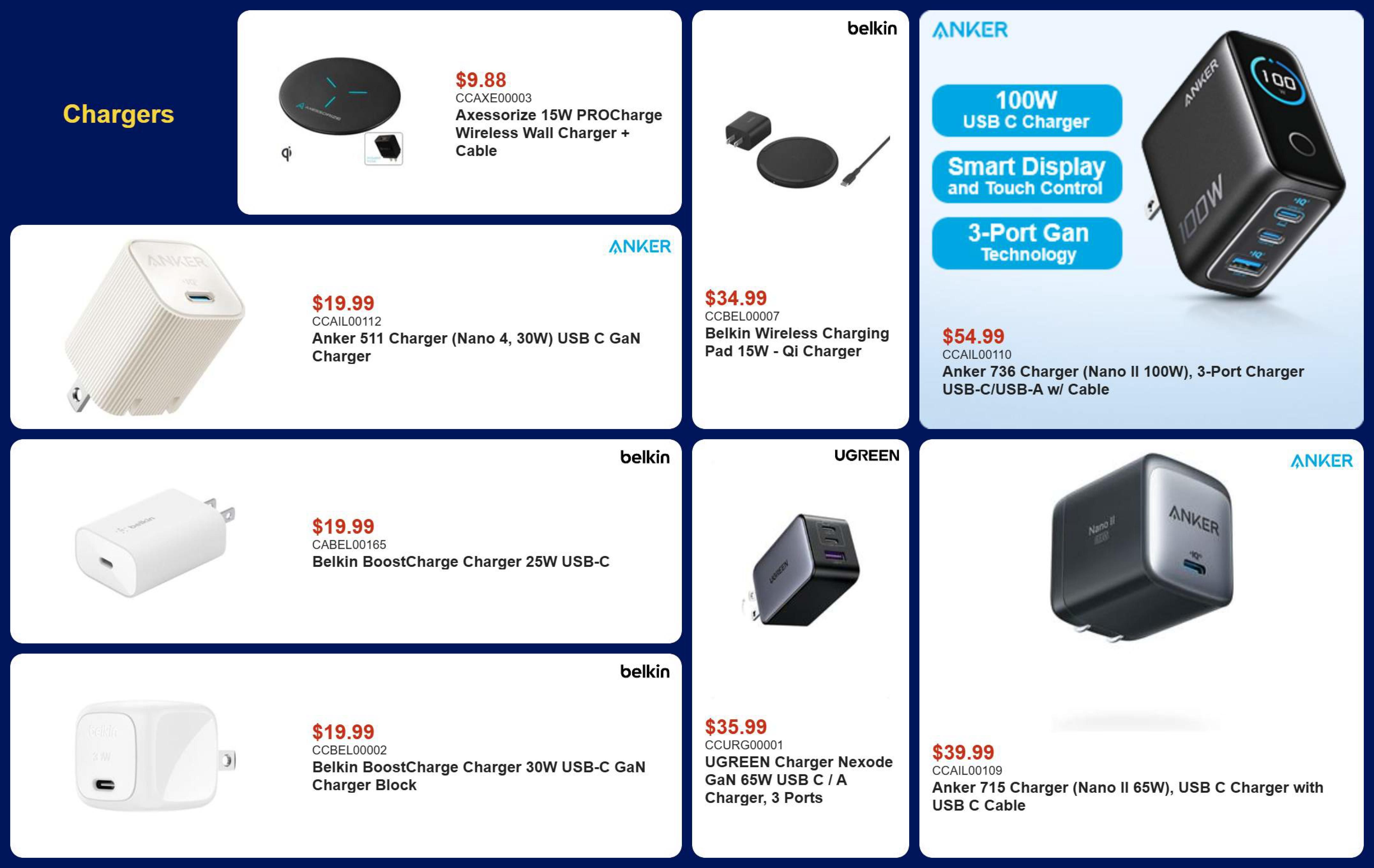 Canada Computers Flyer August 28 to September 3