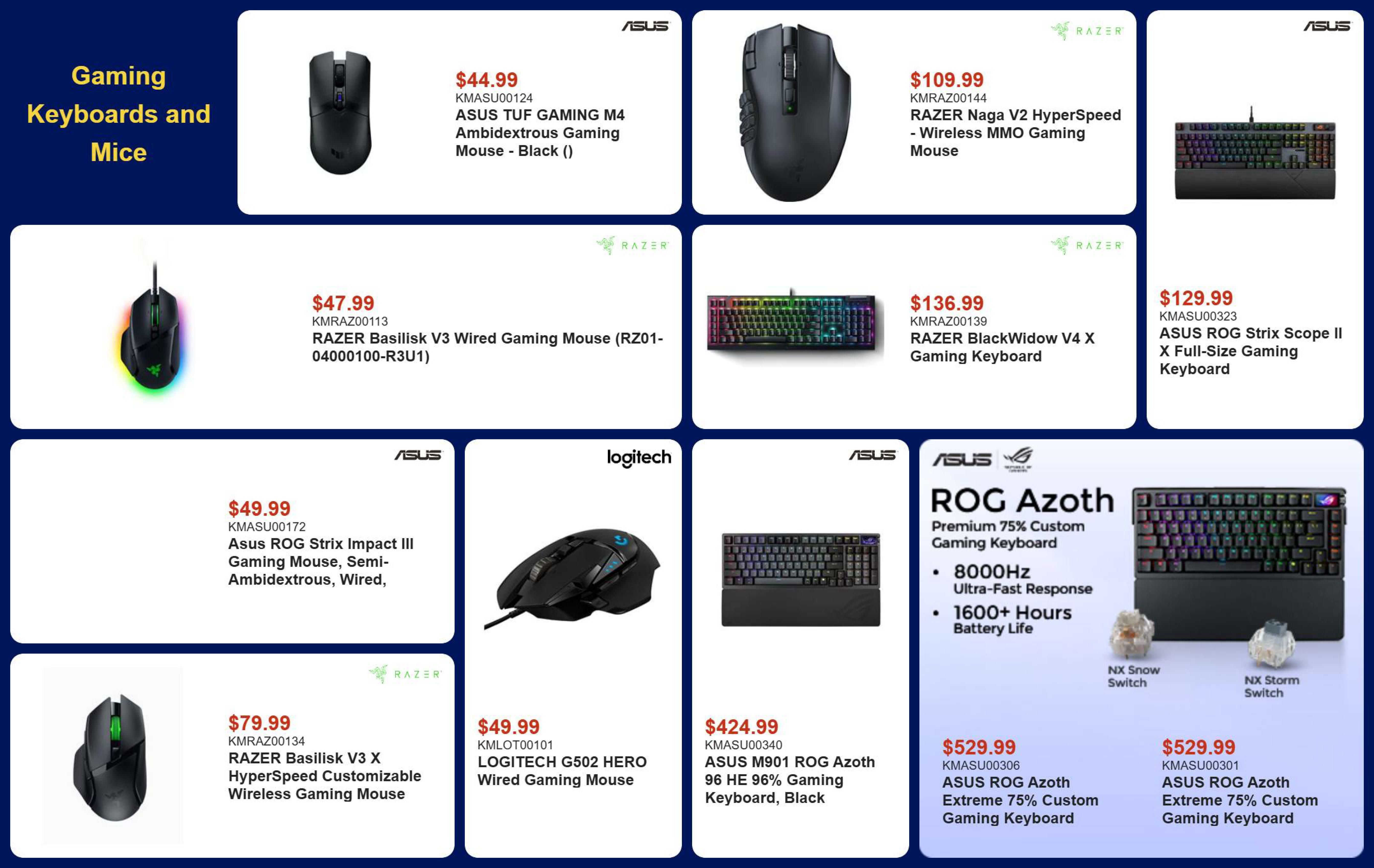 Canada Computers Flyer August 28 to September 3