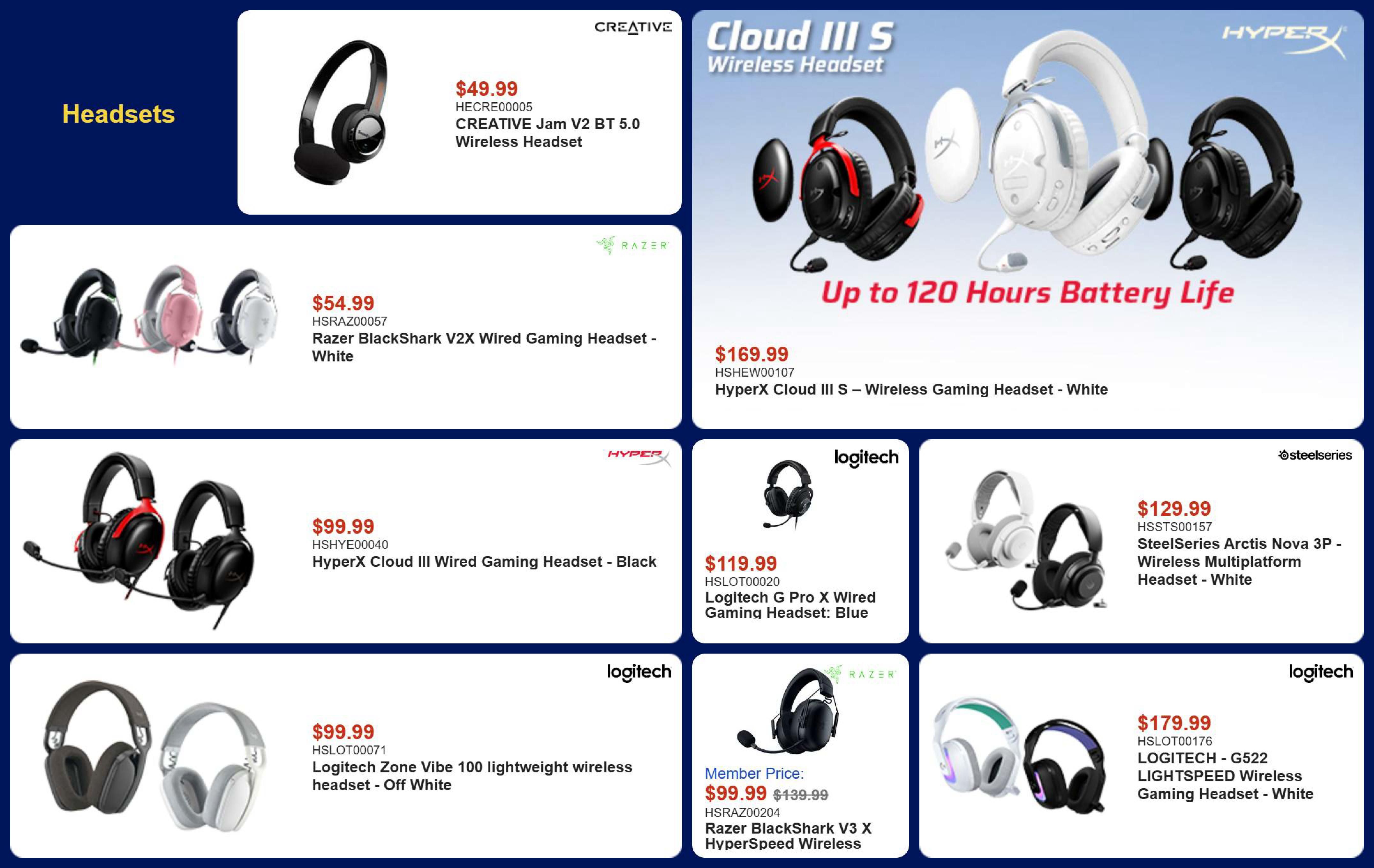 Canada Computers Flyer August 28 to September 3