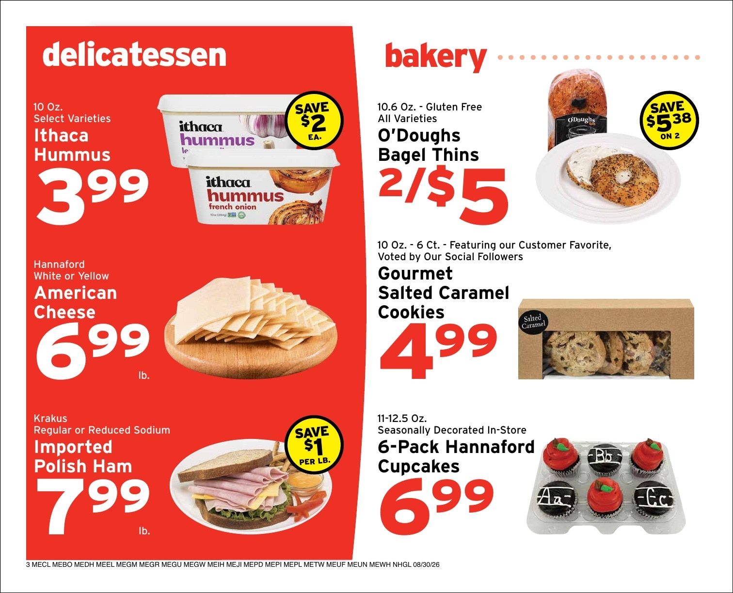 Paradis Shop'n Save Weekly Ad August 30 - September 5, 2026