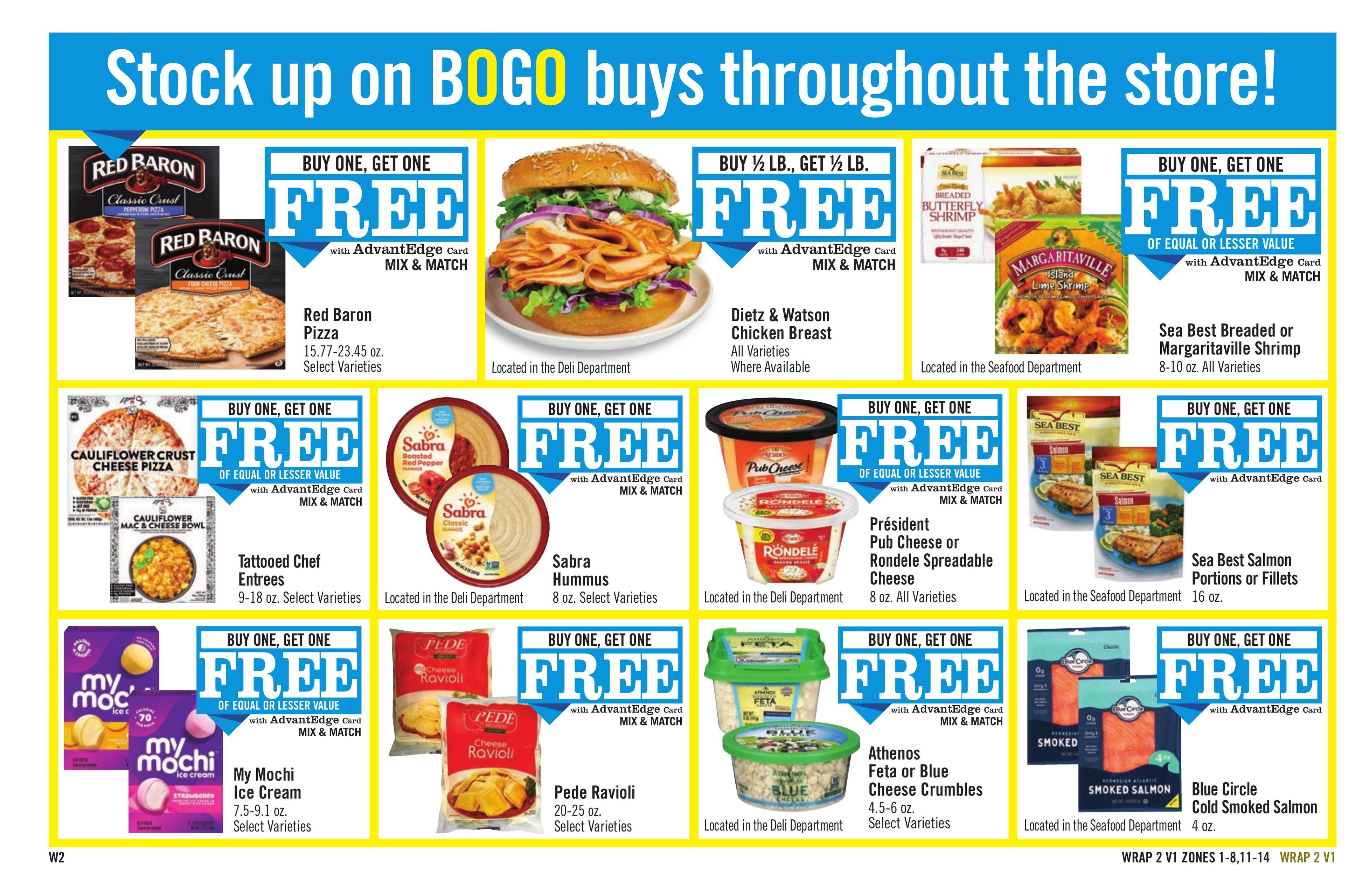 Price Chopper (Franconia Area, NH) Weekly Ad August 30 - September 5, 2026