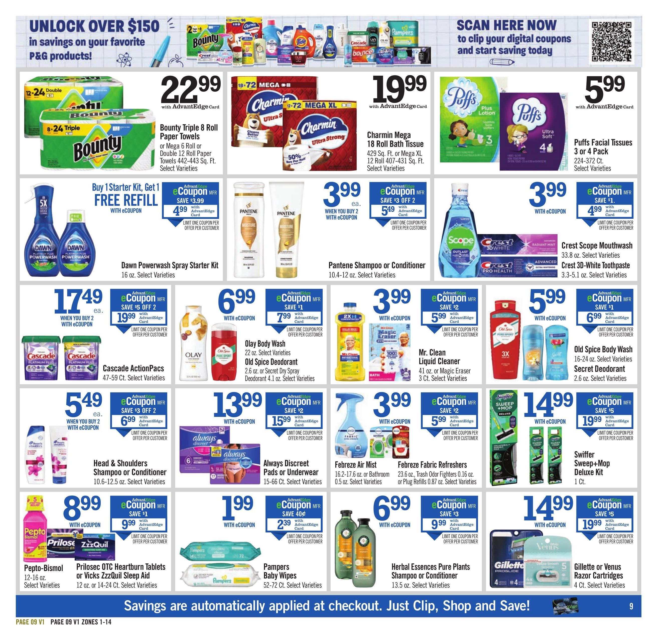 Price Chopper (Kirkwood-Syracuse Area, NY) Weekly Ad August 30 - September 5, 2026