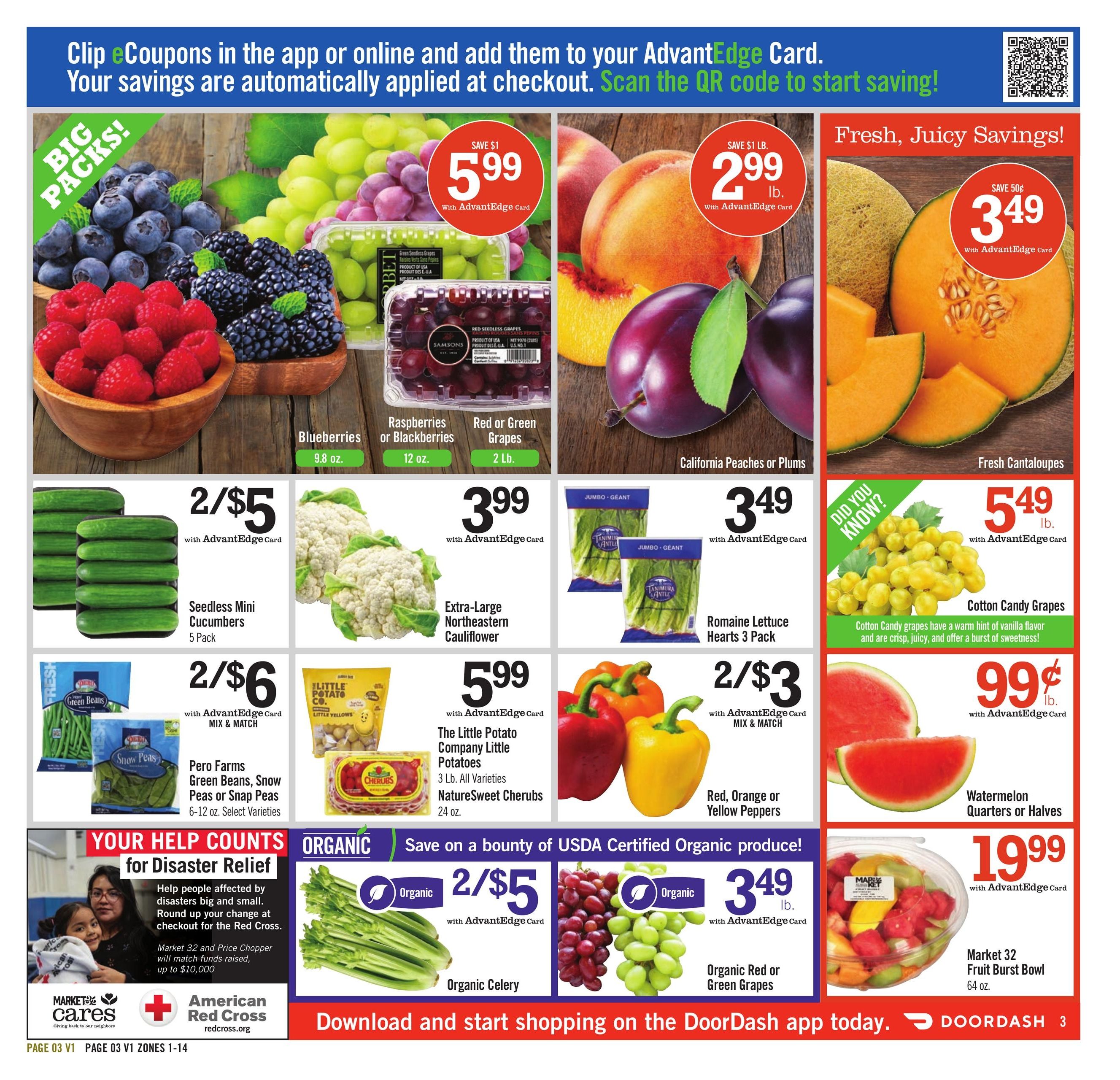 Price Chopper (NY) Weekly Ad August 30 - September 5, 2026