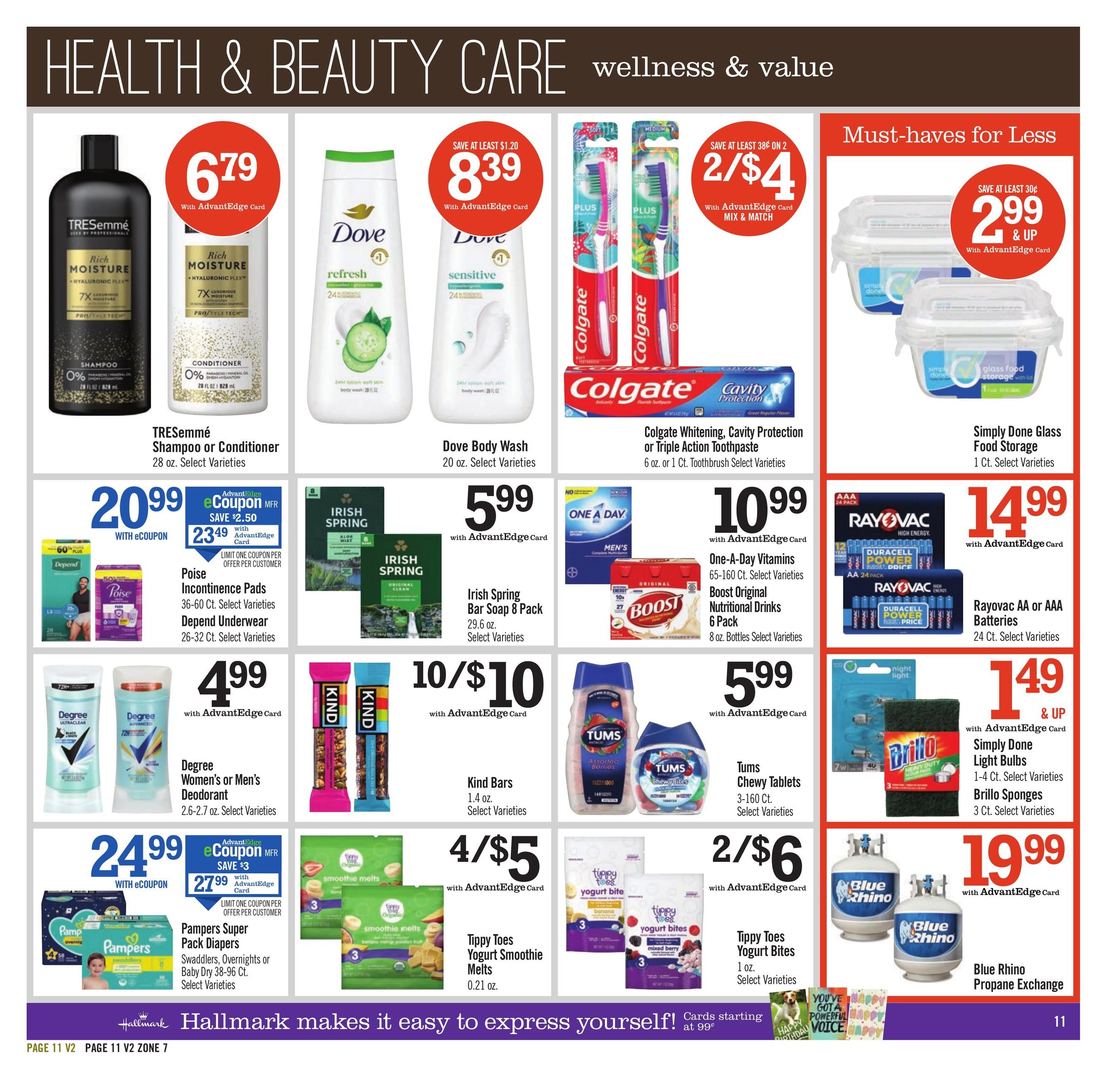 Price Chopper (Paterson Area, NJ) Weekly Ad August 30 - September 5, 2026